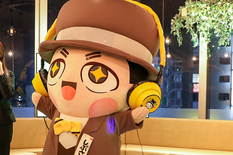 #この街の「声」と「つながり」をBoost！