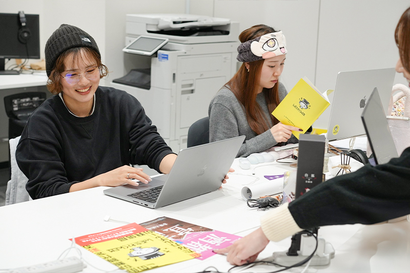 #この街の「声」と「つながり」をBoost！