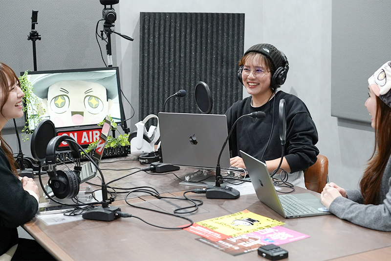 #この街の「声」と「つながり」をBoost！