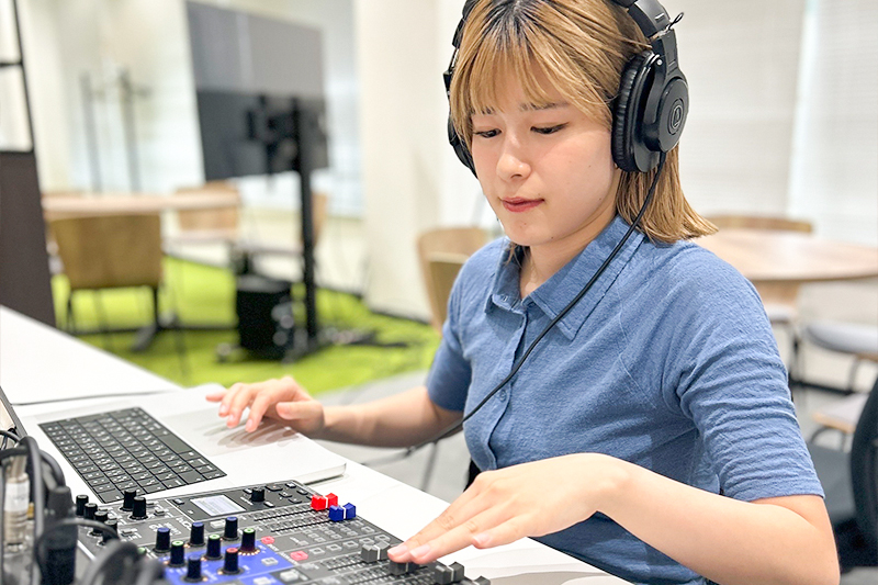 #この街の「声」と「つながり」をBoost！