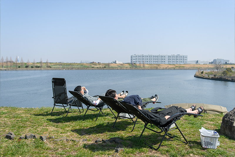 #この街の「声」と「つながり」をBoost！