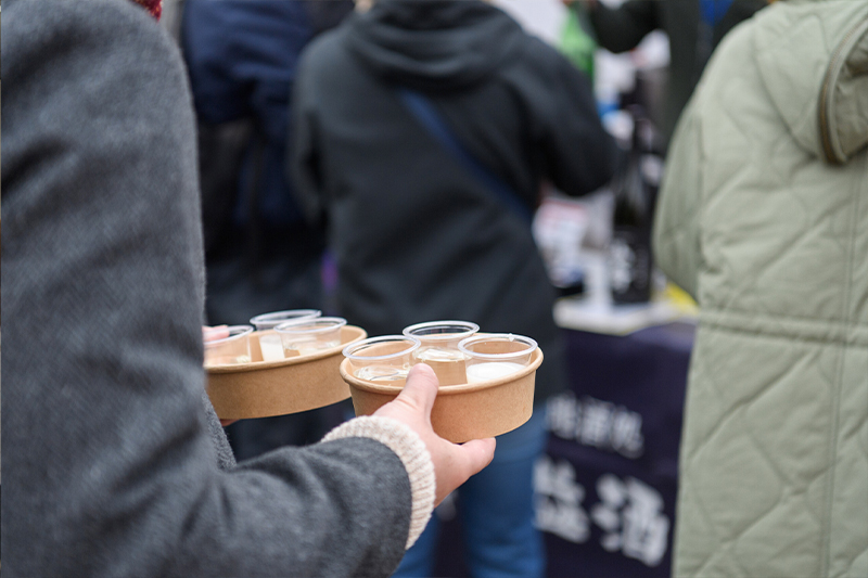 #この街の「声」と「つながり」をBoost！