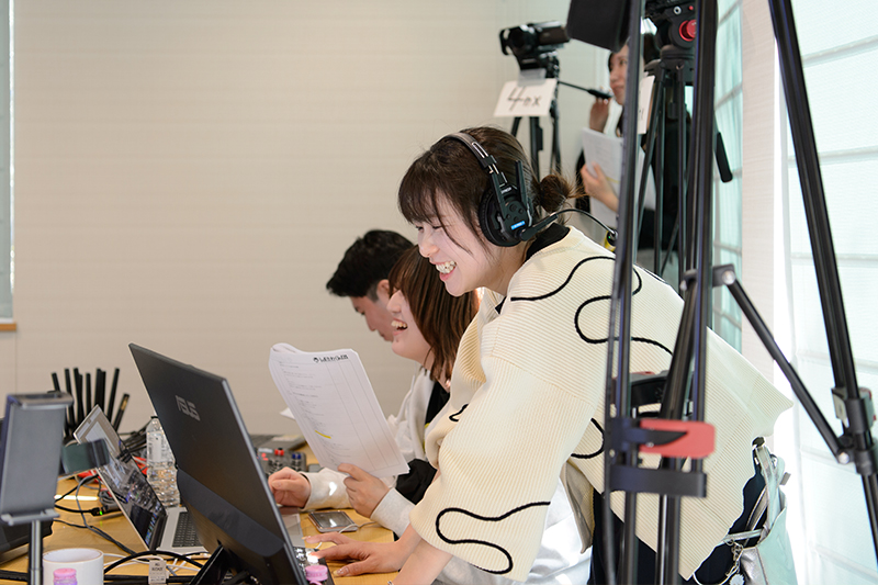 #この街の「声」と「つながり」をBoost！