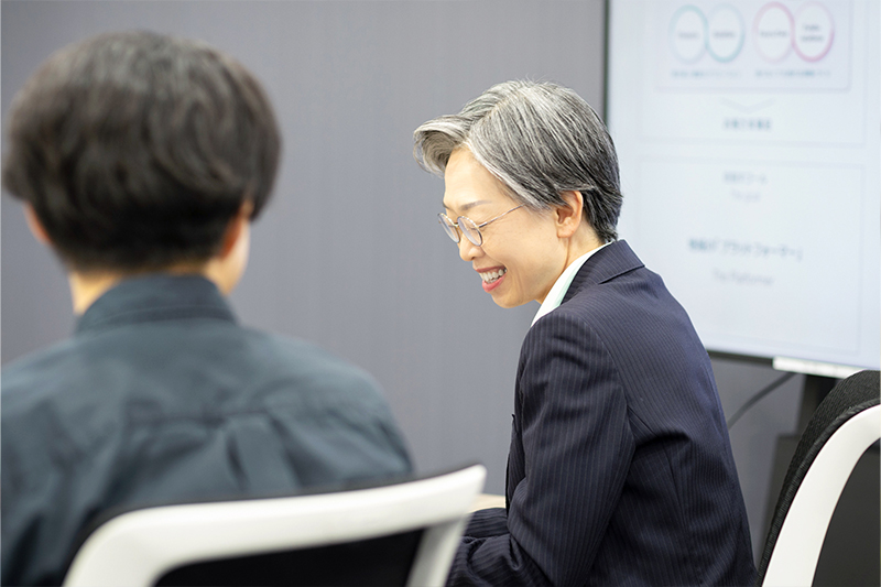 #05ちがいを力に変える組織をBoost！