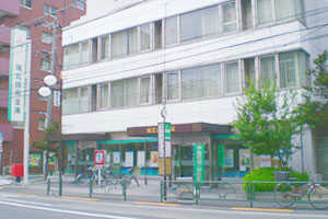 動坂支店