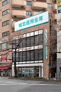 日暮里駅前支店