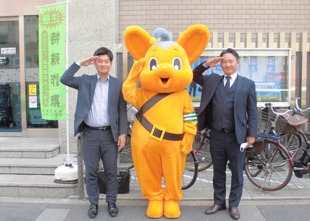 特殊詐欺防犯キャンペーン3