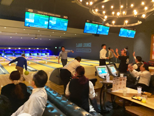 ボウリング大会