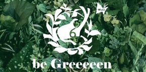 be Greeeeenホームページ