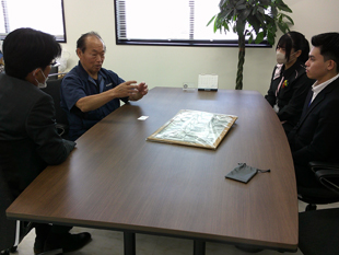 蛙印染色工芸 株式会社