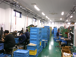 蛙印染色工芸 株式会社