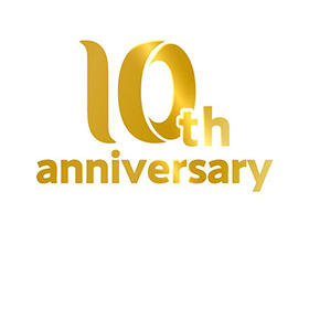 アスリート１０周年youtube