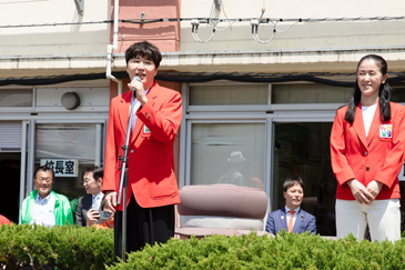 第６７回赤羽馬鹿祭り