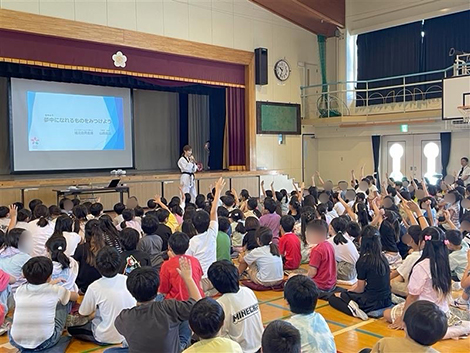 東京都スポーツ推進モデル企業