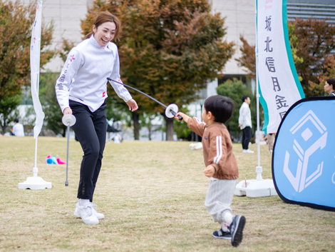 東京都スポーツ推進モデル企業