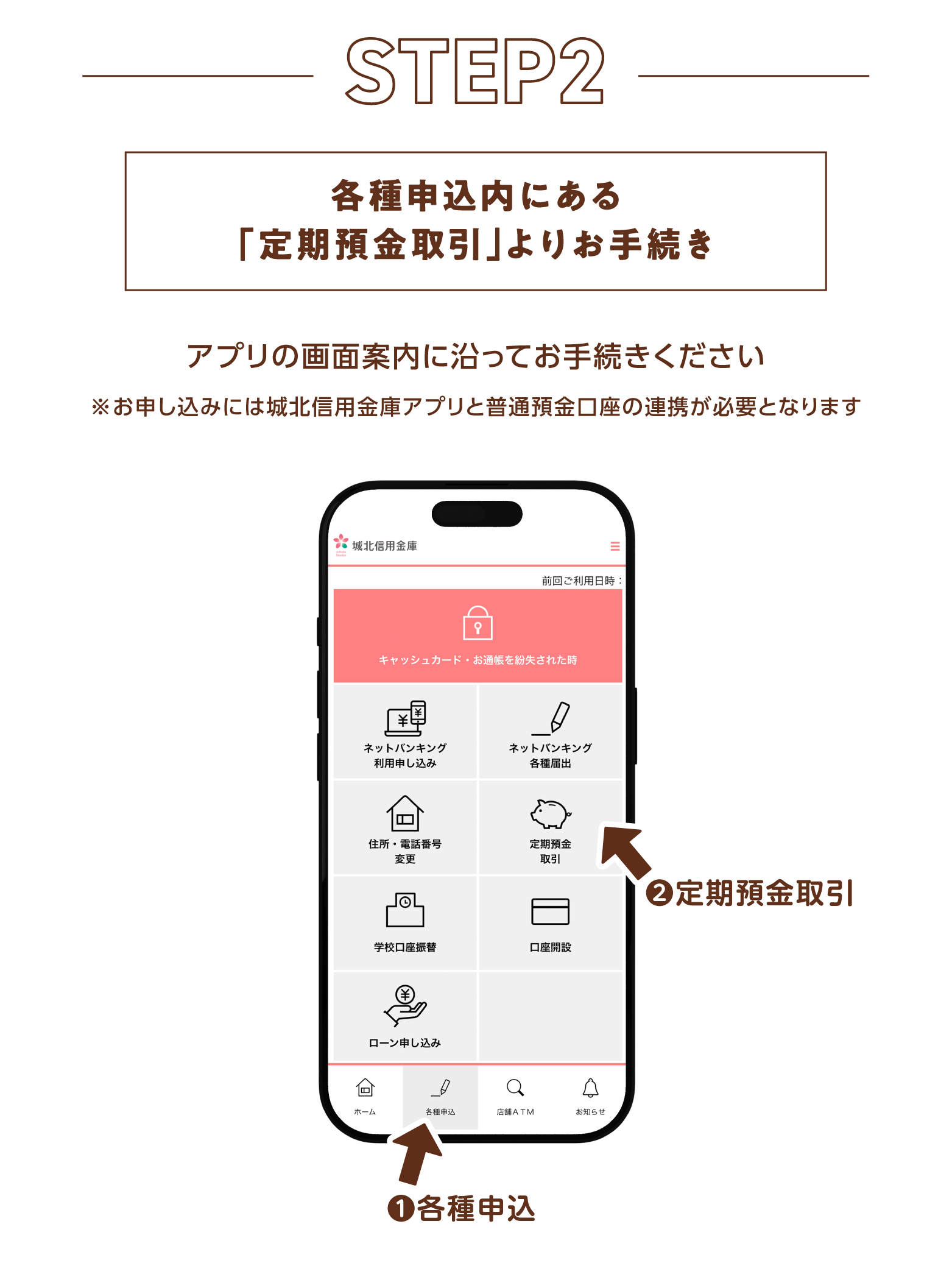 懸賞金付定期預金「桜しぶさわくん３号」