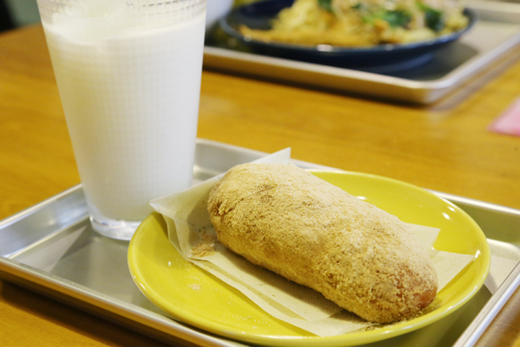 cafe OGU1 -揚げパン-