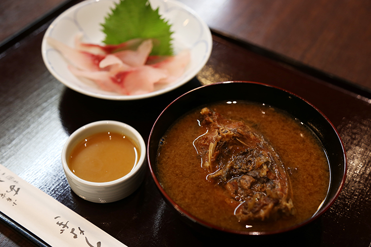 うなぎ 川魚料理 あら川 -鯉こく-