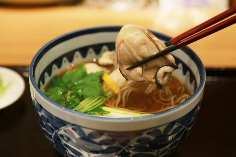 上中里そば浅野屋